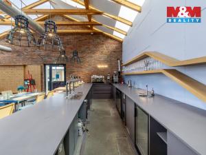 Prodej restaurace, Ostrava - Michálkovice, Československé armády, 200 m2