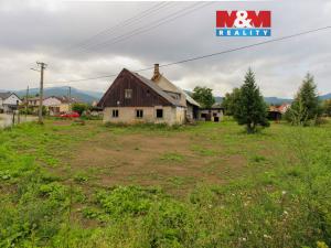 Prodej rodinného domu, Česká Ves, Polní, 206 m2