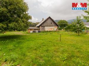 Prodej rodinného domu, Česká Ves, Polní, 206 m2