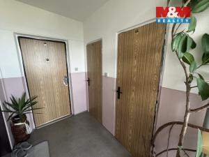 Prodej bytu 2+kk, Louny, Vladimirská, 41 m2
