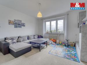 Pronájem bytu 2+1, Plzeň - Východní Předměstí, Úslavská, 64 m2