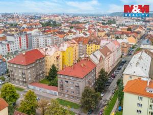 Pronájem bytu 2+1, Plzeň - Východní Předměstí, Úslavská, 64 m2