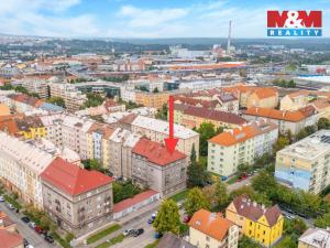 Pronájem bytu 2+1, Plzeň - Východní Předměstí, Úslavská, 64 m2