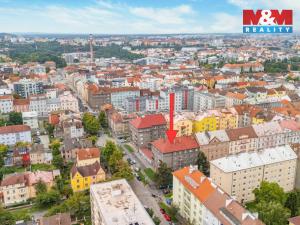 Pronájem bytu 2+1, Plzeň - Východní Předměstí, Úslavská, 64 m2