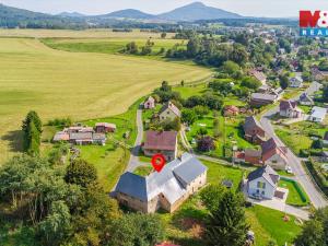 Prodej rodinného domu, Brniště, 1266 m2