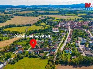 Prodej rodinného domu, Bavorov, Tyršova, 159 m2