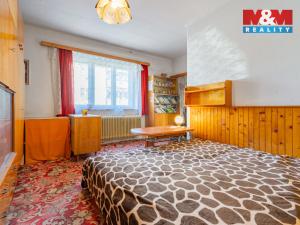 Prodej rodinného domu, Bavorov, Tyršova, 159 m2