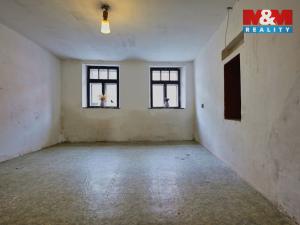 Prodej rodinného domu, Tovačov - Tovačov I-Město, Smetanova, 53 m2