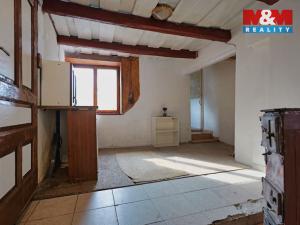 Prodej rodinného domu, Tovačov - Tovačov I-Město, Smetanova, 53 m2