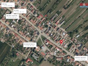 Prodej rodinného domu, Starý Poddvorov, 142 m2