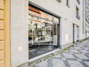 Prodej kanceláře, Praha - Smíchov, Pod Barvířkou, 73 m2