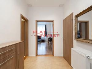Pronájem bytu 2+kk, Praha - Vršovice, Vršovická, 54 m2
