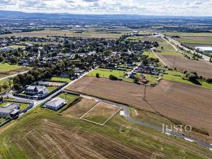 Prodej pozemku pro bydlení, Hůry, 1248 m2