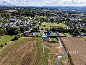 Prodej pozemku pro bydlení, Hůry, 1248 m2