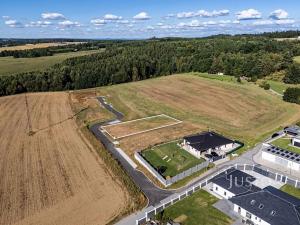 Prodej pozemku pro bydlení, Hůry, 1248 m2