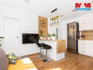 Prodej bytu 2+kk, Chvaletice, Kolínská, 36 m2