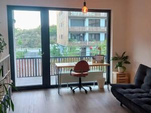 Pronájem bytu 2+kk, Plzeň, Kartónová, 55 m2