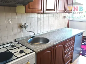 Pronájem bytu 2+1, Prostějov, Antonína Slavíčka, 62 m2