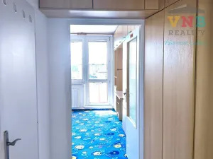 Pronájem bytu 2+1, Prostějov, Antonína Slavíčka, 62 m2