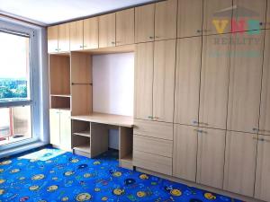 Pronájem bytu 2+1, Prostějov, Antonína Slavíčka, 62 m2