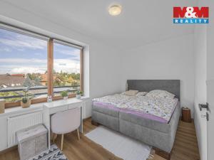 Pronájem bytu 2+kk, Praha - Dolní Chabry, U jízdárny, 51 m2