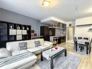 Pronájem bytu 2+kk, Praha - Hostivař, 61 m2