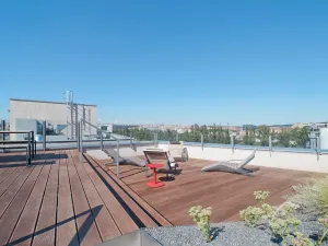 Pronájem bytu 2+kk, Praha - Karlín, 69 m2