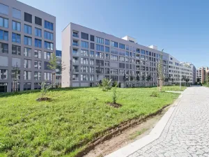 Pronájem bytu 2+kk, Praha - Karlín, 69 m2