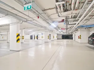 Pronájem bytu 2+kk, Praha - Karlín, 69 m2