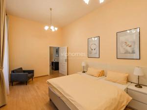 Pronájem bytu 2+kk, Praha - Vinohrady, Belgická, 60 m2