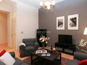 Pronájem bytu 3+kk, Praha - Vinohrady, Belgická, 95 m2