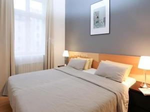 Pronájem bytu 3+kk, Praha - Vinohrady, Belgická, 95 m2