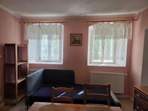 Pronájem bytu 1+1, Horní Planá, Švermova, 35 m2