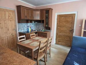 Pronájem bytu 1+1, Horní Planá, Švermova, 35 m2