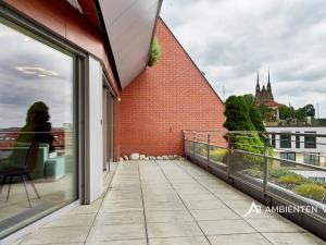 Pronájem bytu 2+kk, Brno, Kopečná, 78 m2