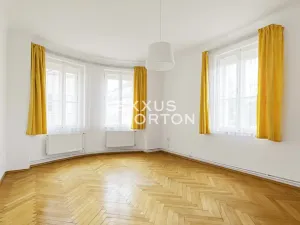Pronájem bytu 3+1, Praha - Smíchov, Na Březince, 94 m2
