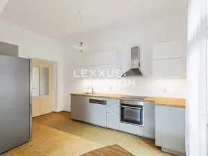 Pronájem bytu 3+1, Praha - Smíchov, Na Březince, 94 m2