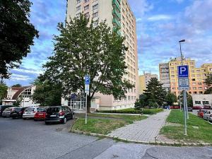 Pronájem bytu 1+kk, Praha - Záběhlice, Hvozdíková, 24 m2