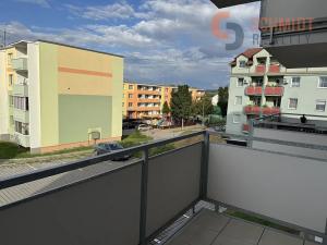 Pronájem bytu 2+kk, Hustopeče, Gen. Peřiny, 48 m2