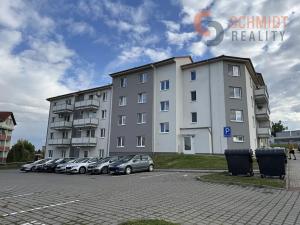 Pronájem bytu 2+kk, Hustopeče, Gen. Peřiny, 48 m2