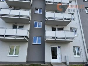 Pronájem bytu 2+kk, Hustopeče, Gen. Peřiny, 48 m2
