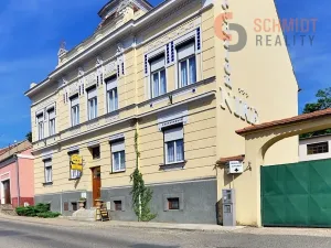 Prodej ubytování, Mikulov, Koněvova, 1125 m2