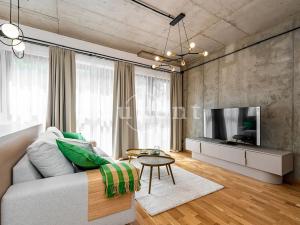 Pronájem bytu 1+kk, Praha, Pechlátova, 40 m2