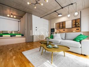 Pronájem bytu 1+kk, Praha, Pechlátova, 40 m2