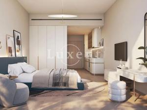 Prodej bytu 2+kk, Rás al-Chajma, Spojené arabské emiráty, 48 m2