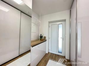 Pronájem bytu 1+kk, Zlín, Pod Hradem II, 29 m2