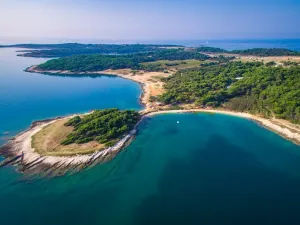 Prodej bytu 3+kk, Premantura, Chorvatsko, 39 m2
