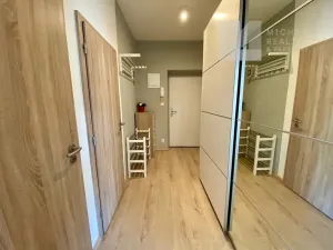 Pronájem bytu 2+kk, Brno, Ryšánkova, 51 m2