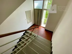 Pronájem bytu 2+kk, Brno, Ryšánkova, 51 m2