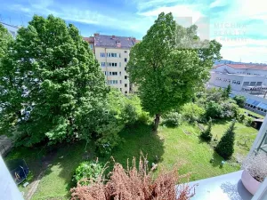 Pronájem bytu 2+kk, Brno, Ryšánkova, 51 m2